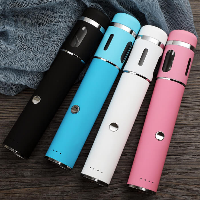 Personalize Pink Electric Pen Grinder - MUXIANG Pipe Shop