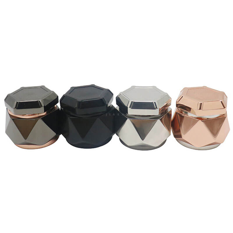 Diamond-shaped 60mm Herb Grinder