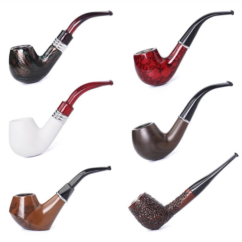 Wholesale Resin Smoking Pipe