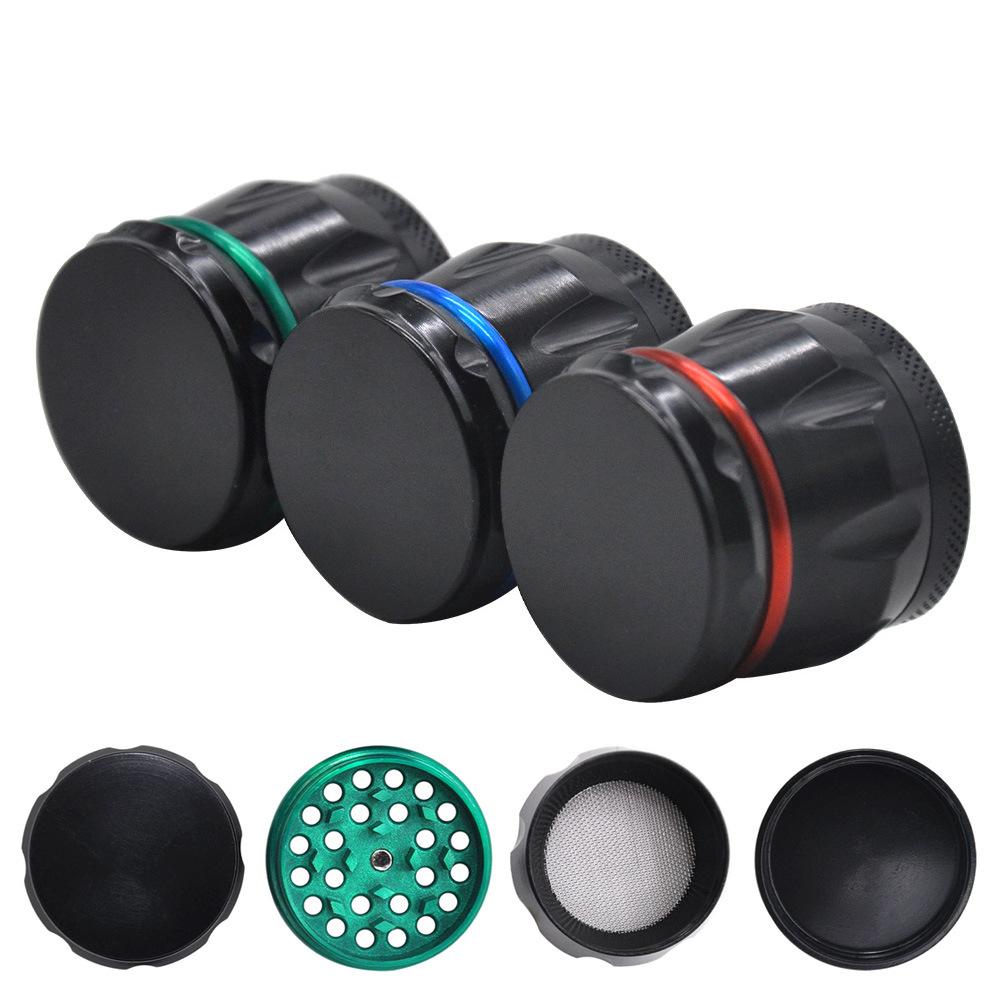 metal manual tobacco Grinder