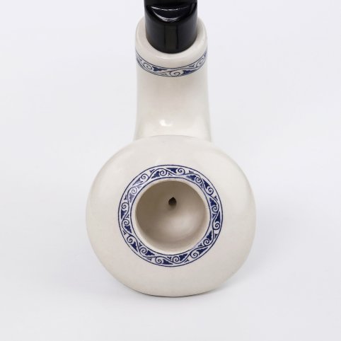ceramica sherlock holmes tubo