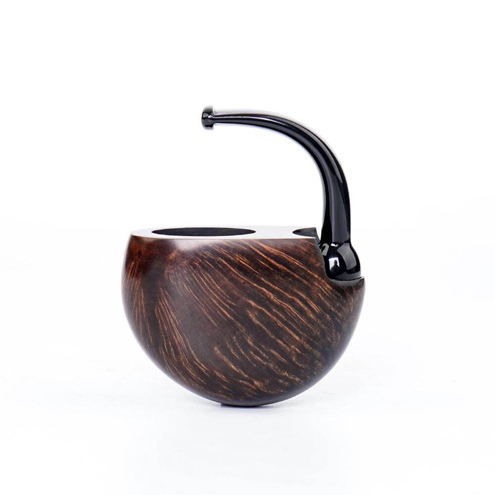 Cachimbo de bolso Vintage Style Briar