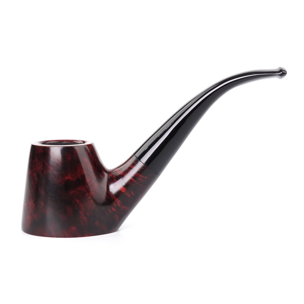 Briar Volcano Pipe