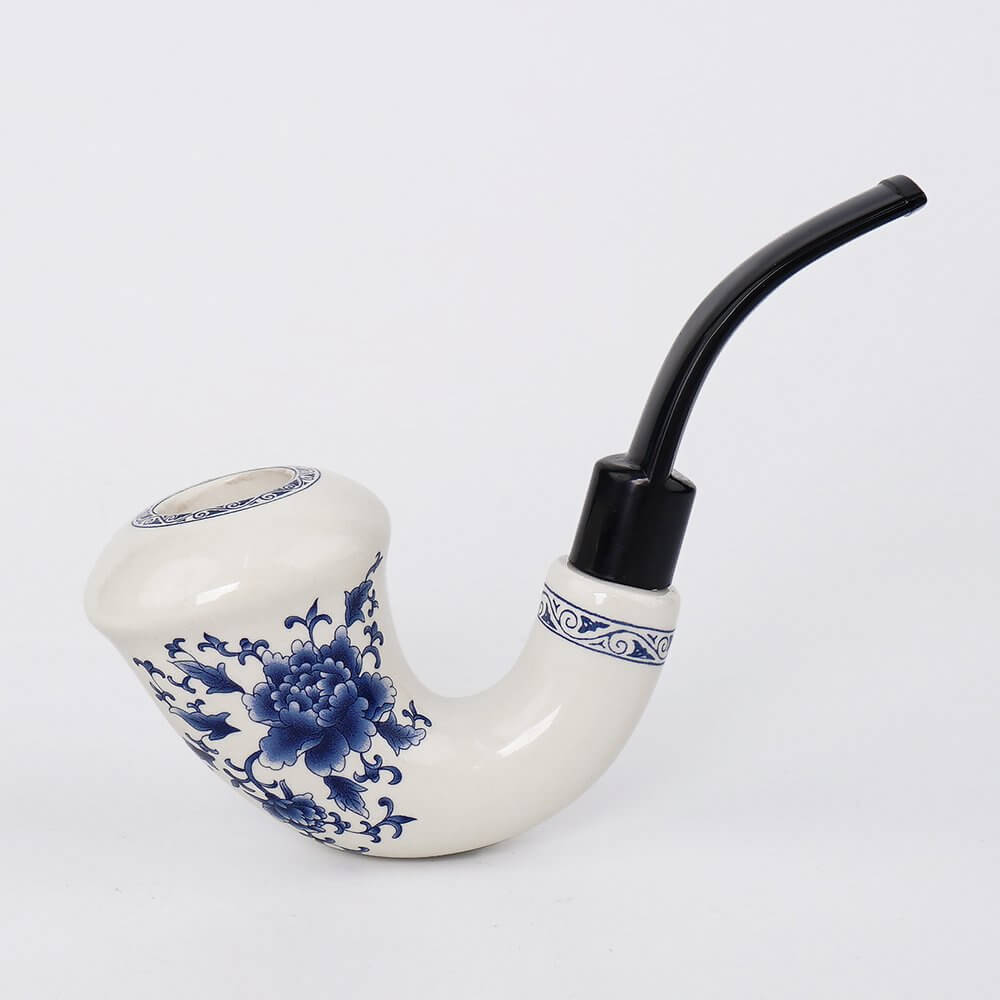 Best Ceramic Tobacco Pipe - MUXIANG Pipe Shop