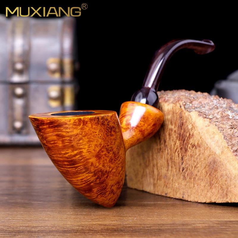 Wooden Smoking Pipe