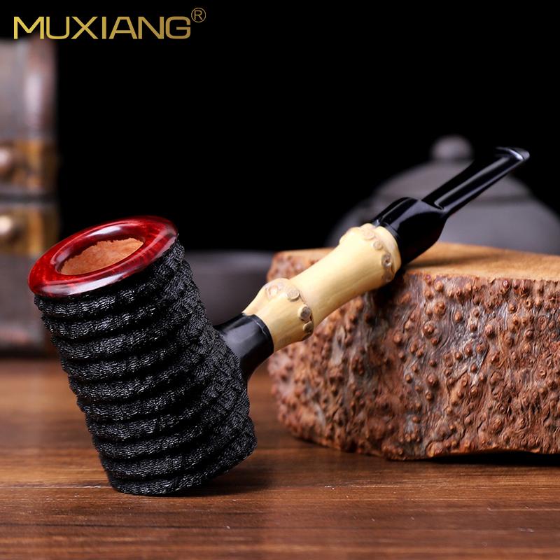 Briar Poker Pipe