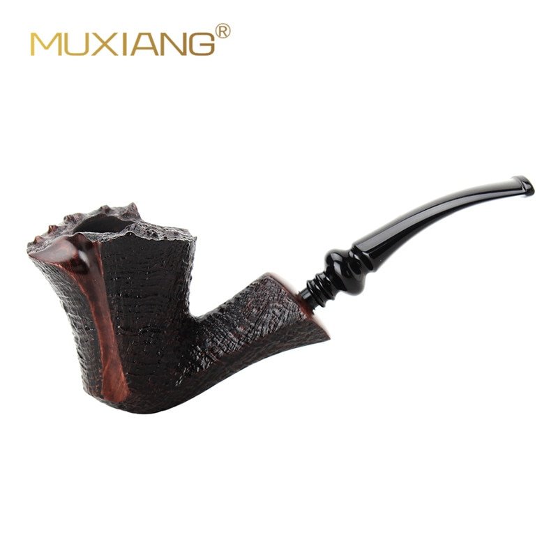 Briar Bent Smoking Pipe