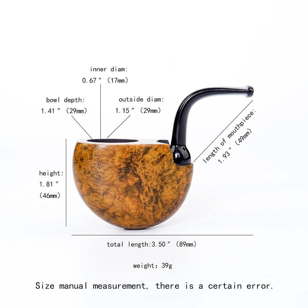 pocket pipe tobacco