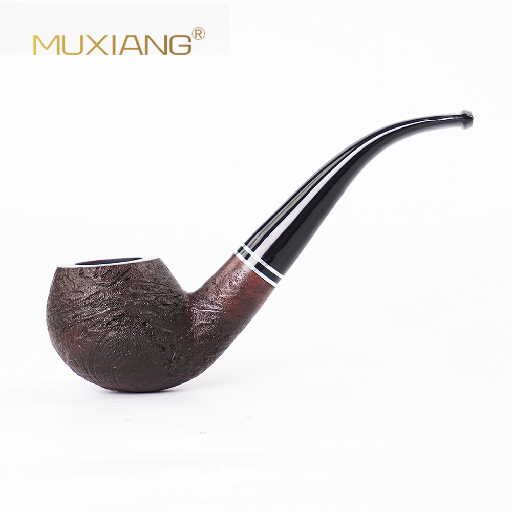 Bent Billiard Pipe