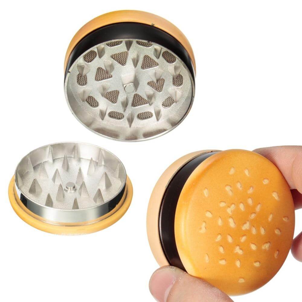 Small herb grinder