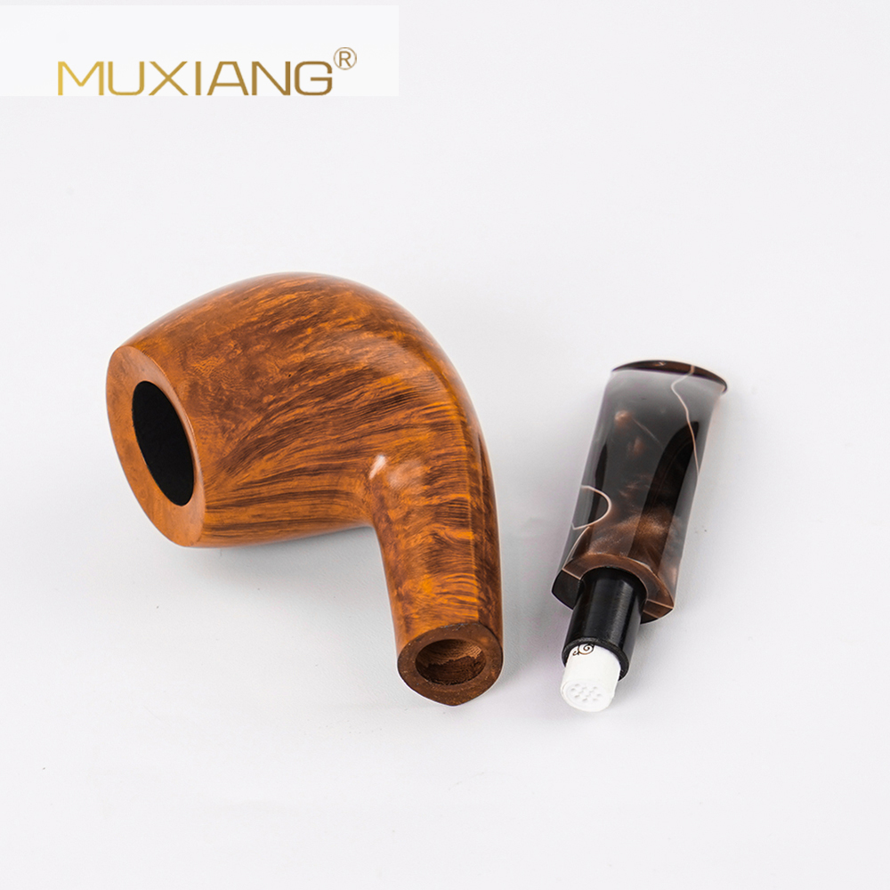 Best Wooden tobacco Pipe - MUXIANG Pipe Shop