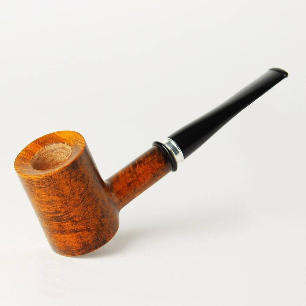 Classic Tobacco Pipe Lucky Best Old Briar Vtg Wooden Smoking Pipe Brow, Online Shop