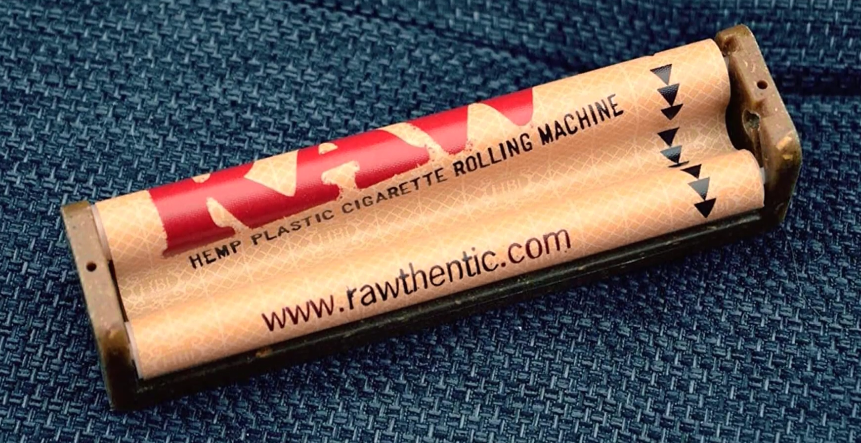 Cigarette Roller, Machine 70mm Cigarette Maker B