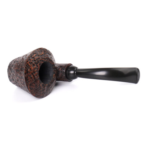 Handmade Briar Smoking Pipe In Classic Germany Style