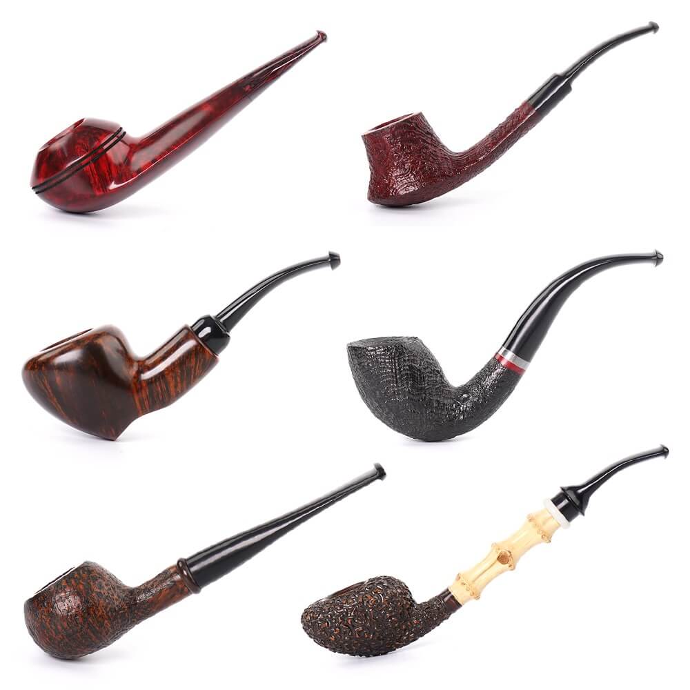 Collectible Handmade Pipes