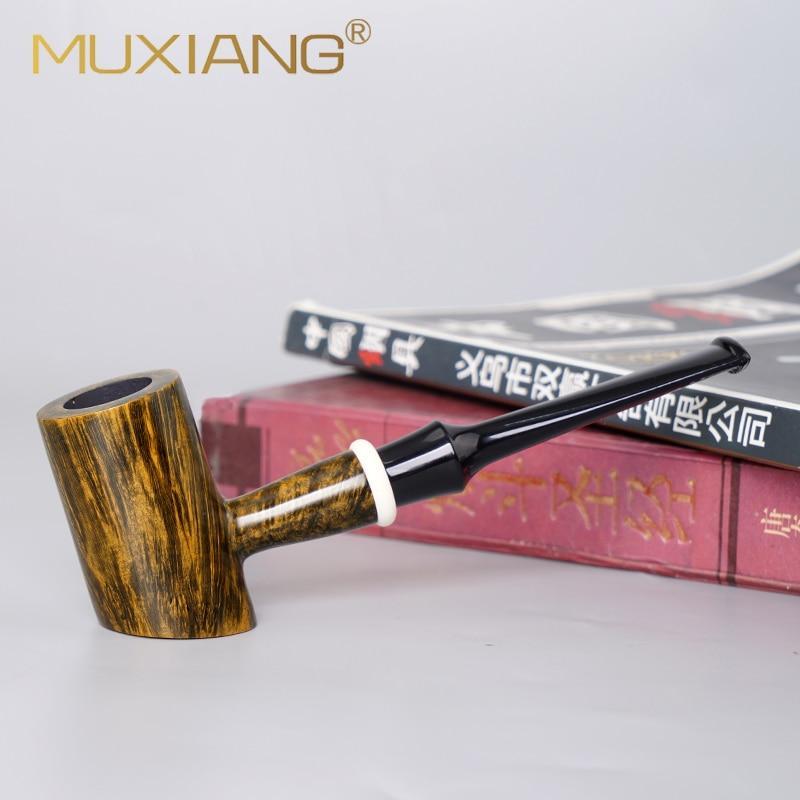 Wooden Handmade Hammer Pipe