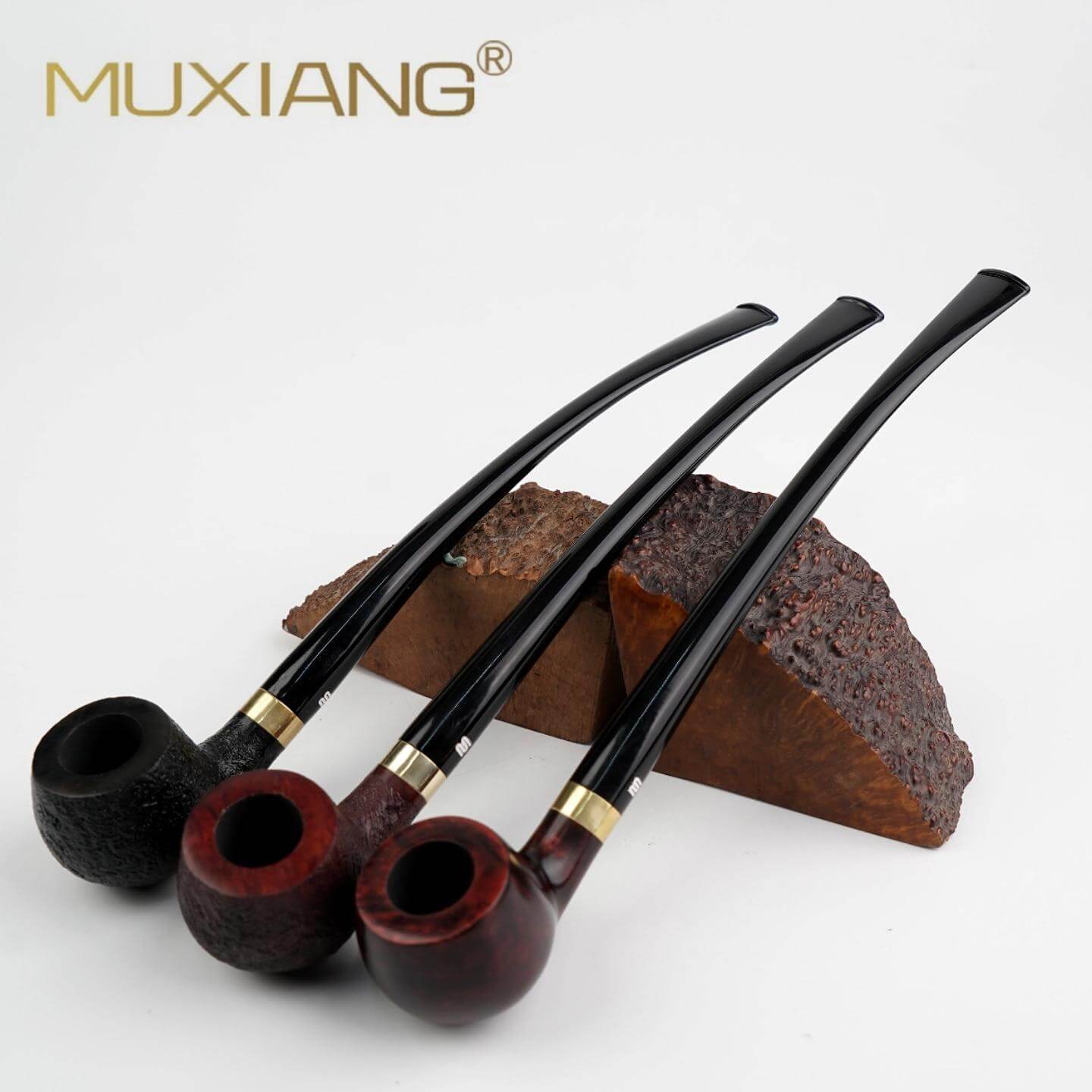 Pipe Churchwarden fatte a mano