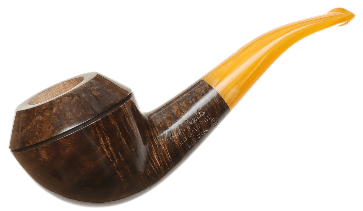 Mastro Geppetto: Liscia Rhodesian Tobacco Pipe