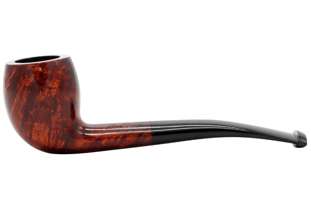 Dunhill Amber Root Pear Group 4 Handmade Pipe