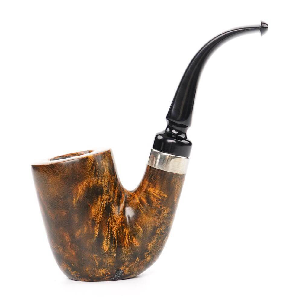 Sherlock Holmes Briar Handmade Pipe With Classic Design