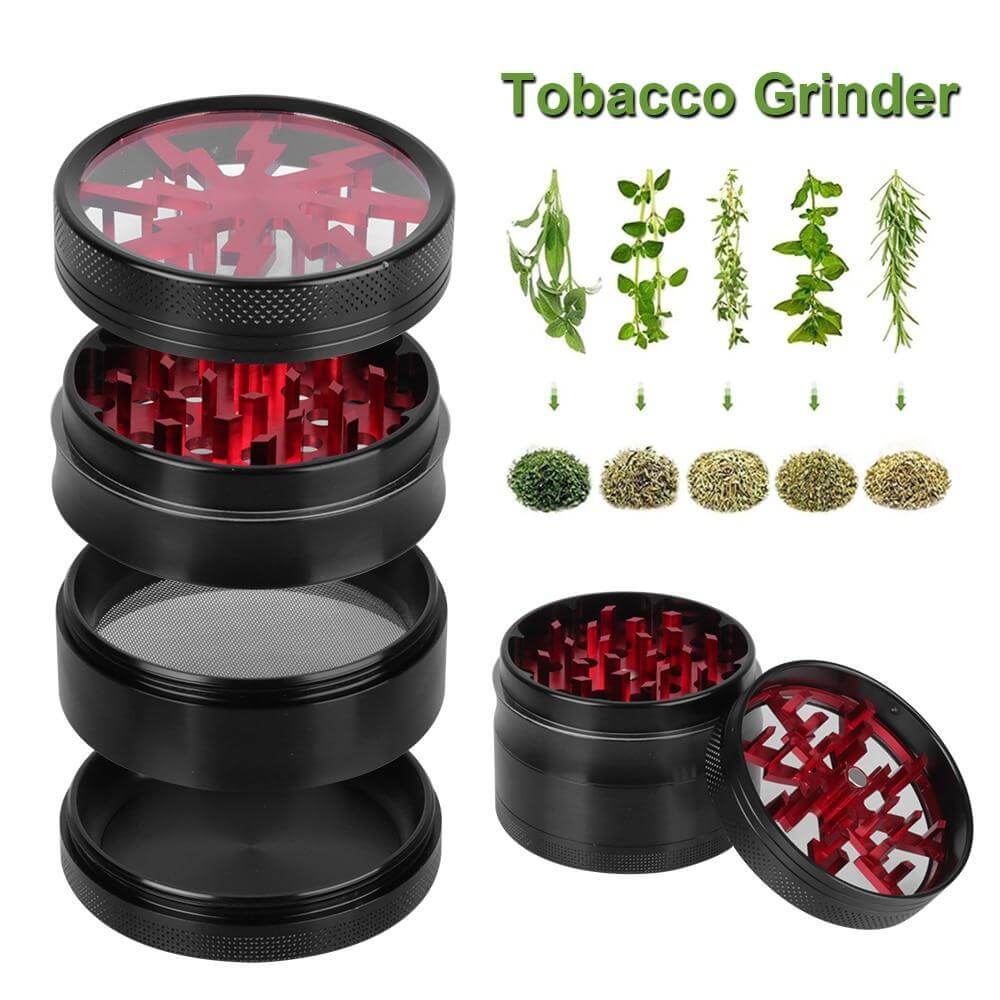 The Best Herb Grinders Of 2022 - MUXIANG Pipe Shop