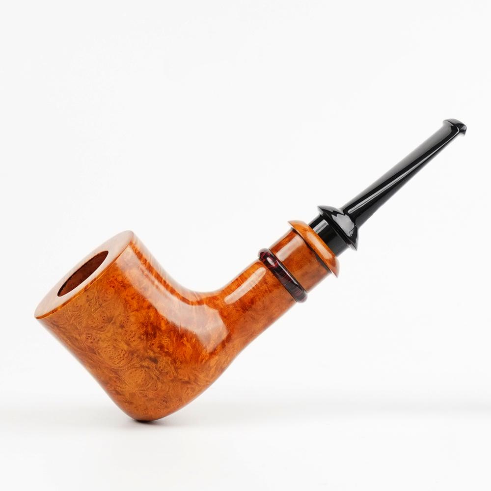 Luxury briar wood pipes