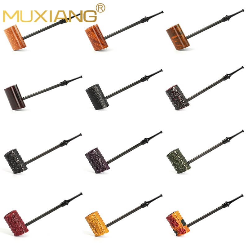 Handmade Briar Pipes Popeye Tobacco Pipe