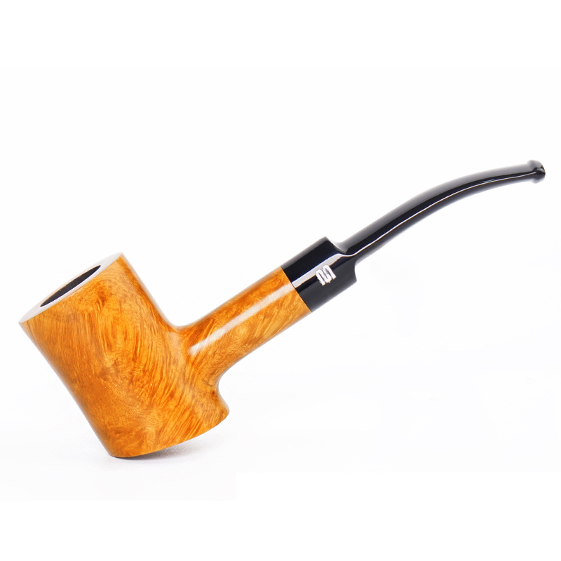 Briar Poker Smoking Pipe