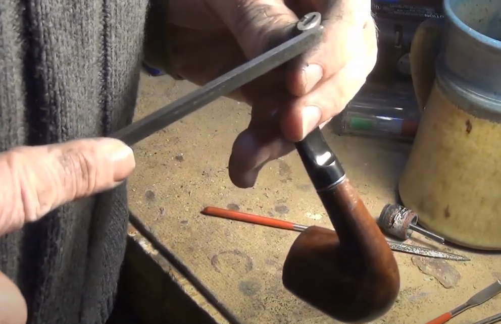 repair pipe stem