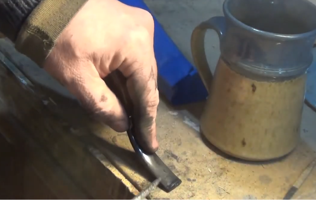repair pipe stem