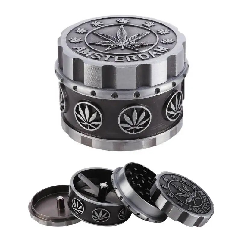 Star Wars Grinder - MUXIANG Pipe Shop