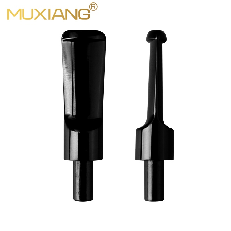 Straight Pipe Acrylic Mouthpiece