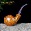 Handgemachte Briar Bent Apple Pfeife
