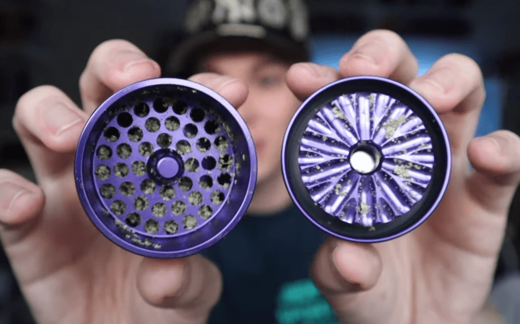 How To Use Herb Grinder