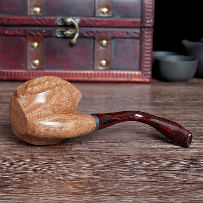 Handmade Wood Pipes - MUXIANG Pipe Shop