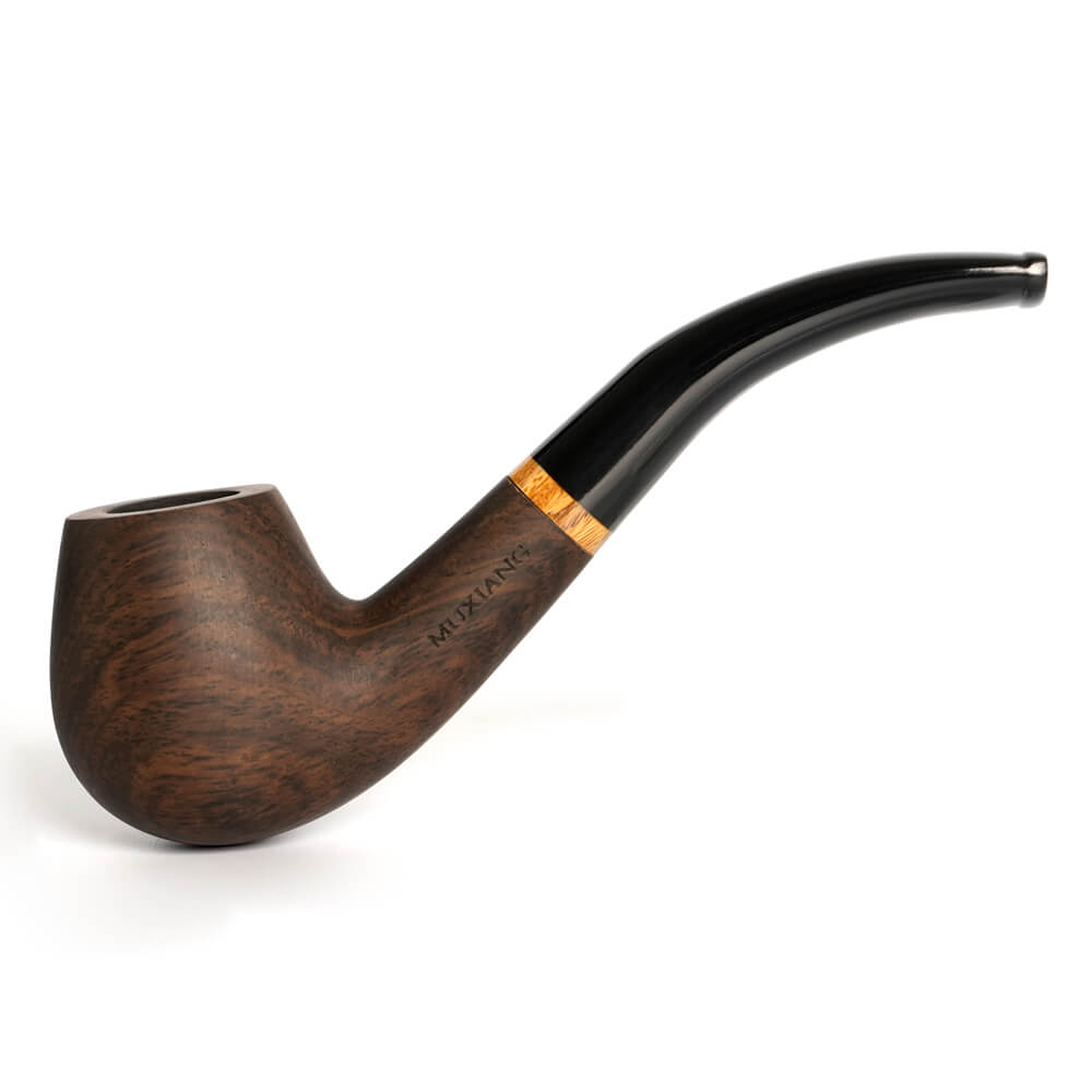 Ebenholz Hawkbill Pfeife