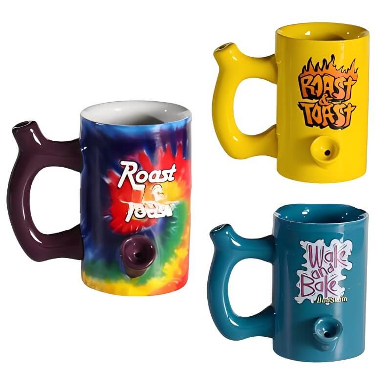 coffee cup pipe wholesale