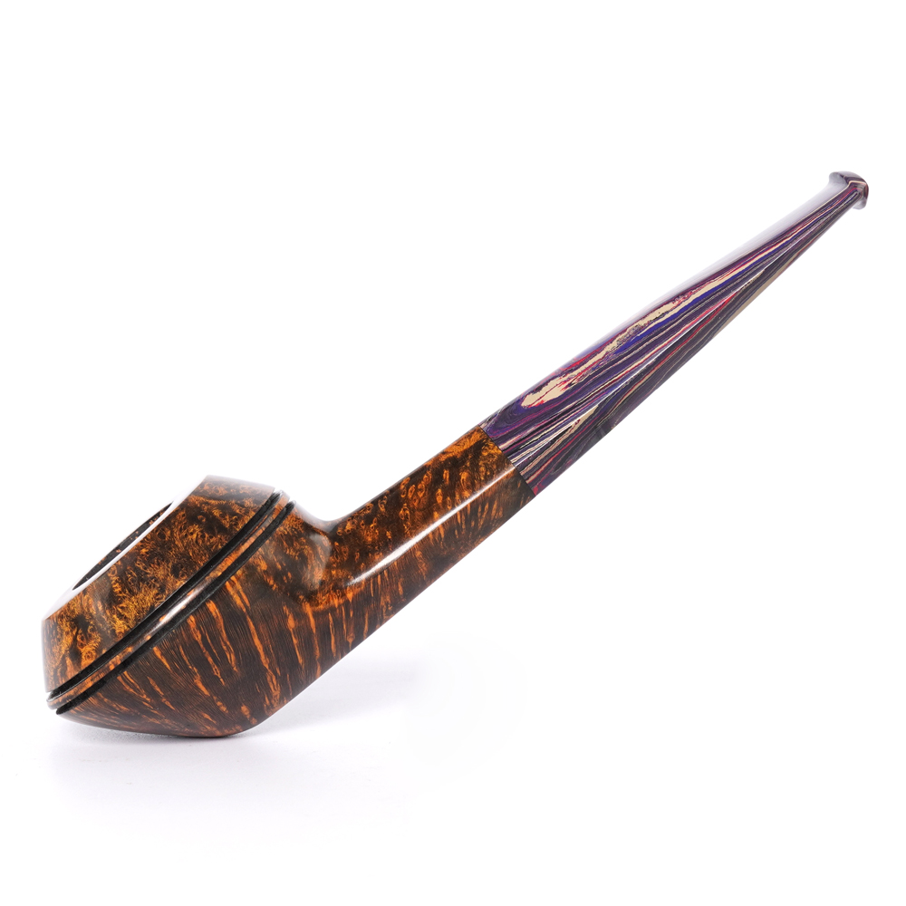 Sherlock Holmes Bulldog Pipe