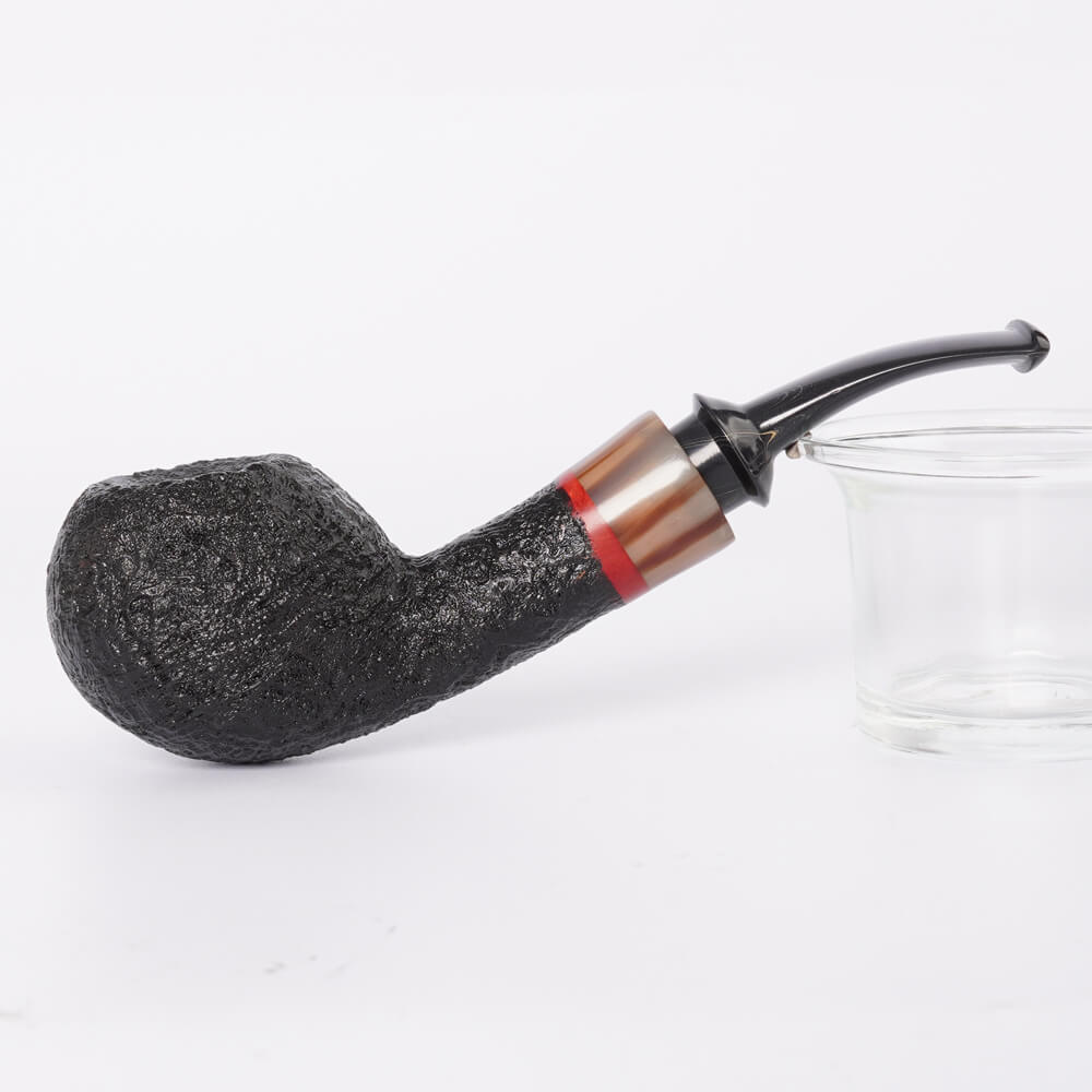 Handcrafted Tomato Design Smoking Pipe