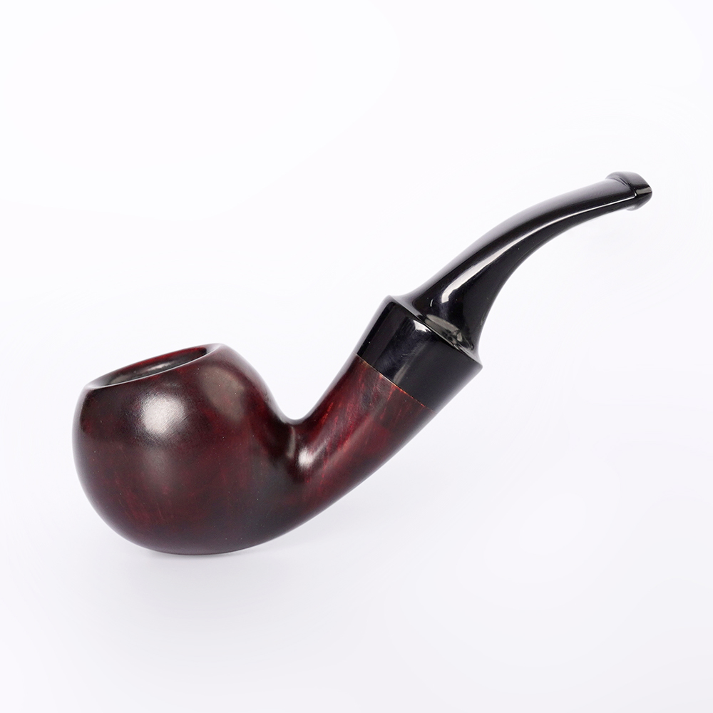 Italien Briar Burl Pfeife