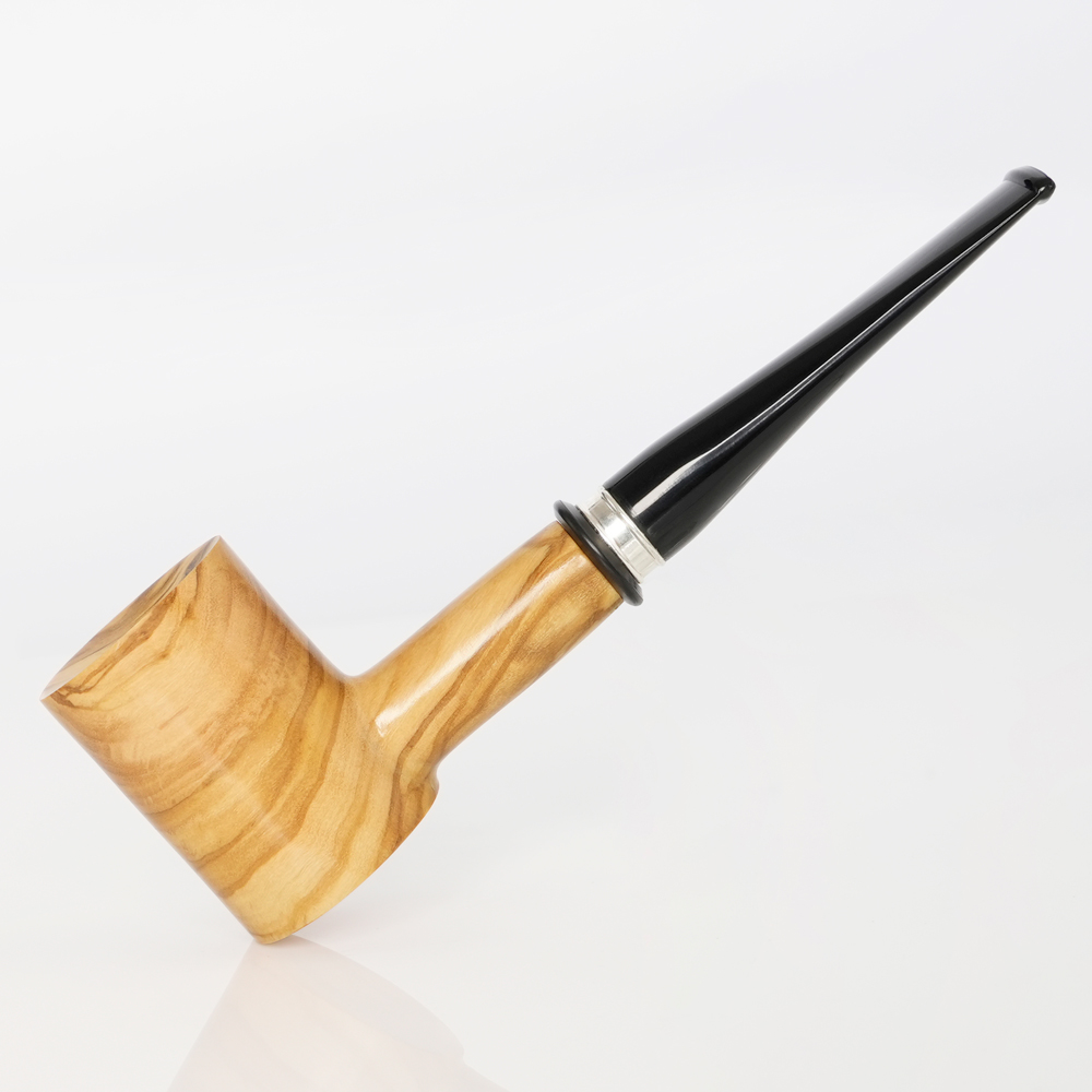 Best Selling Olive Wood Poker Pipe