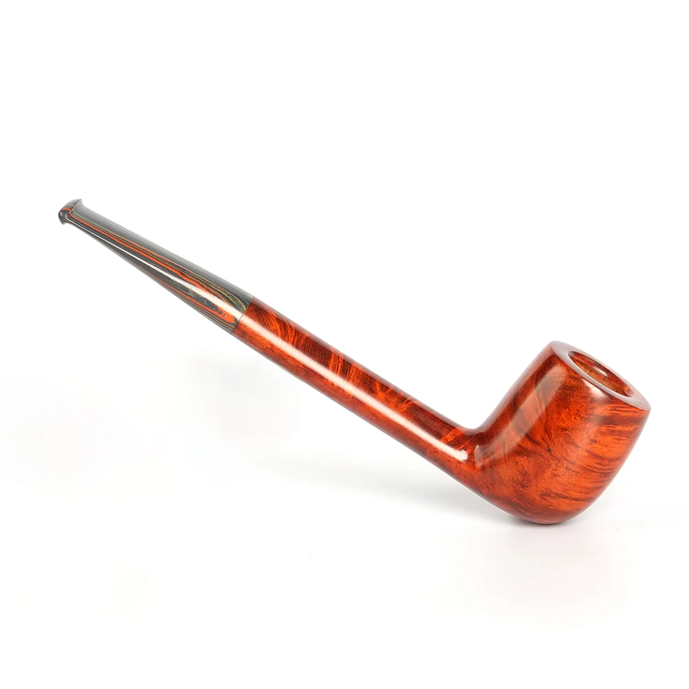 Handmade English Billiard Tobacco Pipe