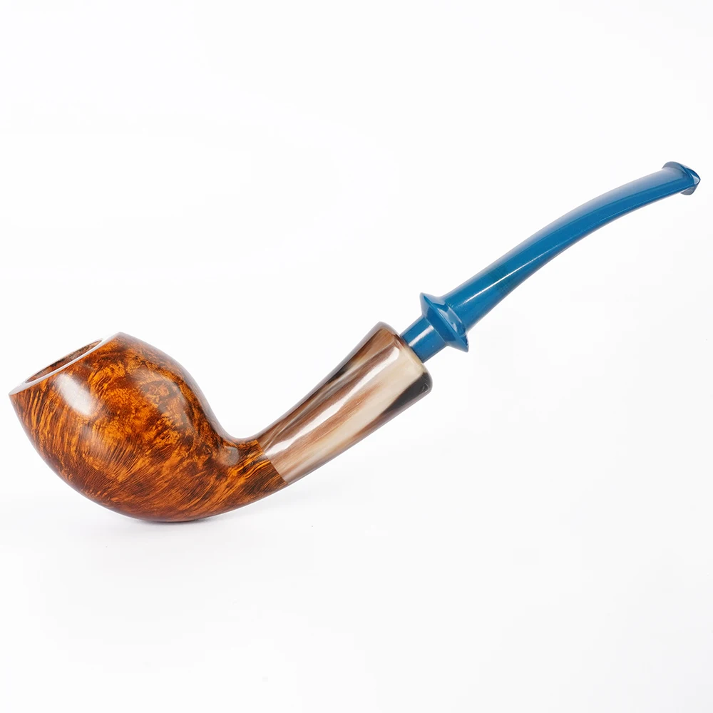 Custom Freehand Briar Pipe