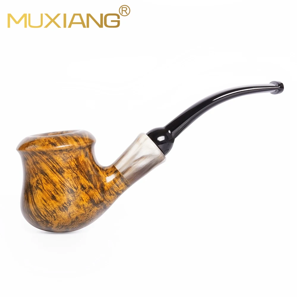 Freestyle Handmade Briar Tobacco Pipe
