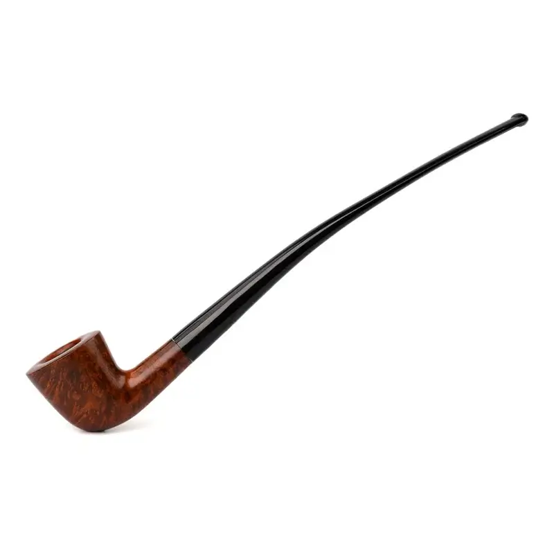 10 Inches Long Wooden Smoking Pipe