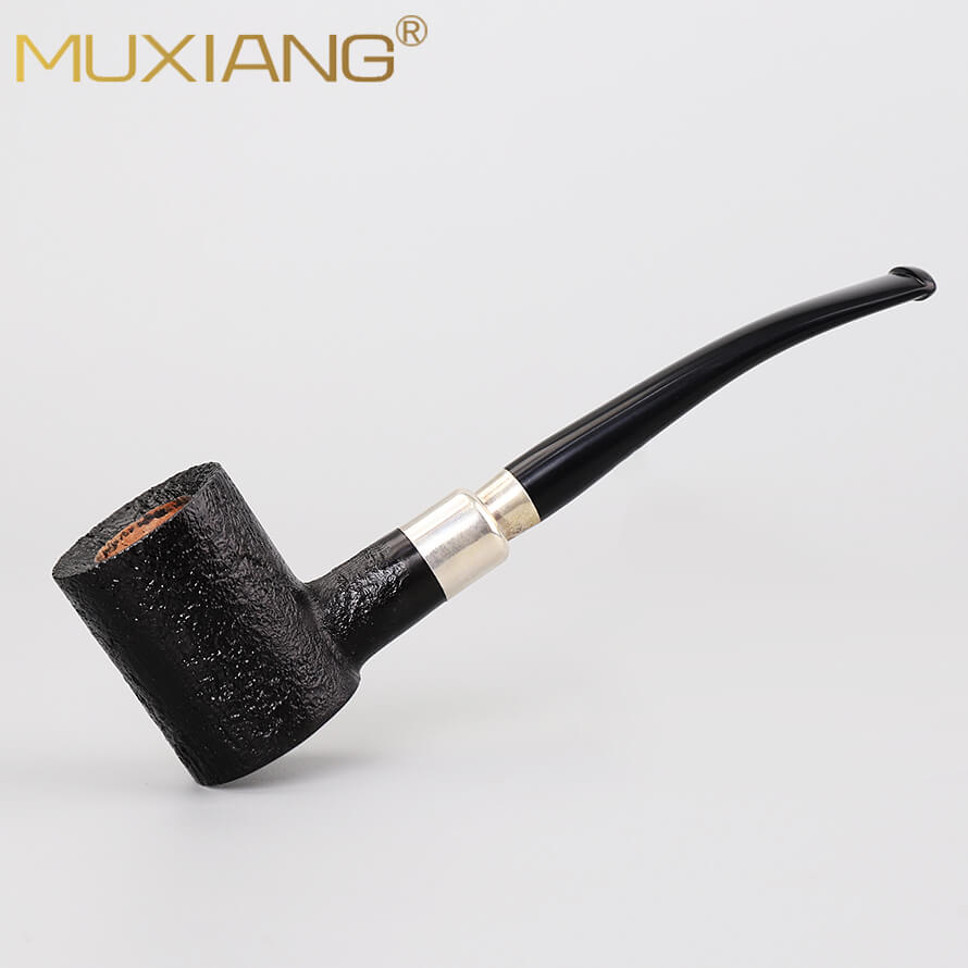 Black sabdblasted