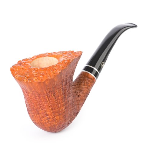 MUXIANG Handmade briarwood pipe