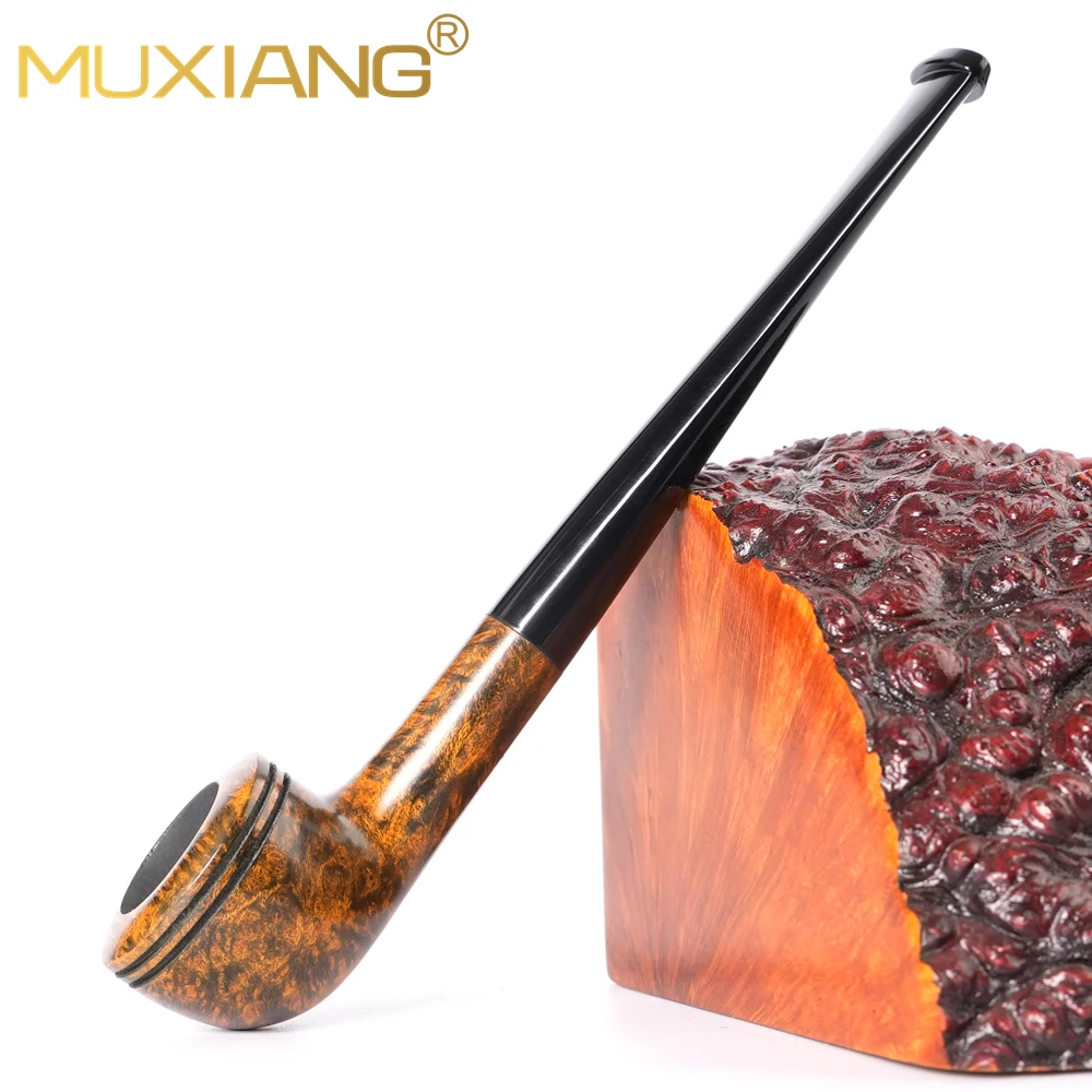 Gandalf Short-Handled Briar Pipe