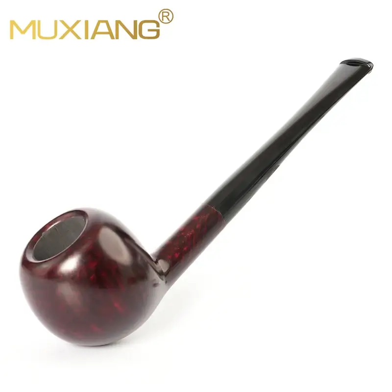 Handmade Classic Long Handle Pipe