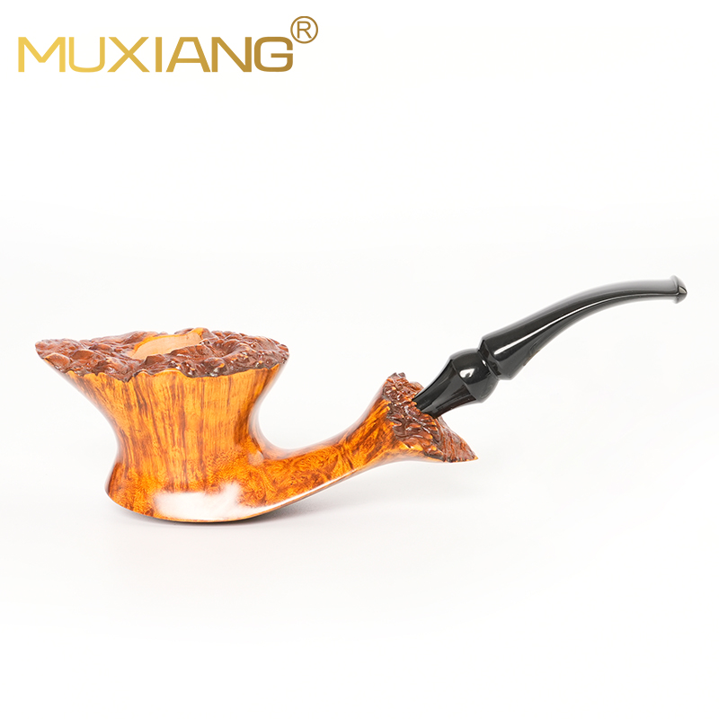 Pipa Briar Smooth Fleur